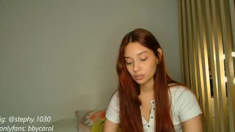 stephany online show from November 7, 2025, 4:56 am