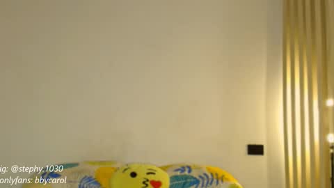 Snapshot of steph_y1030 chatting on February 15, 2026, 7:05 am stephany online show from February 15, 2026, 7:05 am