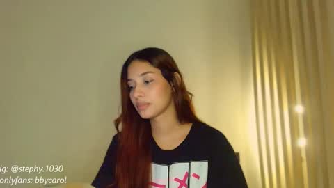 stephany online show from April 10, 2026, 2:17 am