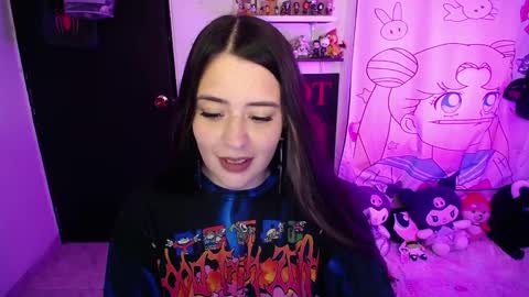 Snapshot of stephani_rousso chatting on February 20, 2026, 11:05 pm joha cosmo online show from February 20, 2026, 11:05 pm