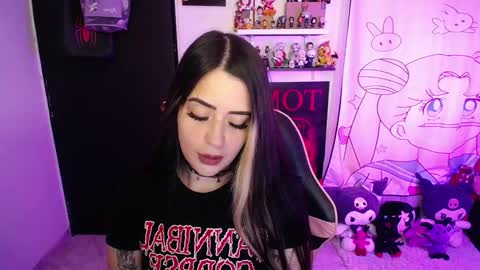 Snapshot of stephani_rousso chatting on February 26, 2026, 11:04 pm joha cosmo online show from February 26, 2026, 11:04 pm