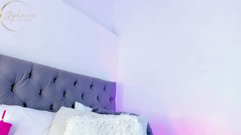 Snapshot of stephania_aguirre_ chatting on January 9, 2025, 2:18 pm Stephania online show from January 9, 2025, 2:18 pm