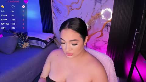 Snapshot of stephania_diamond chatting on February 20, 2026, 12:29 am online show from February 20, 2026, 12:29 am