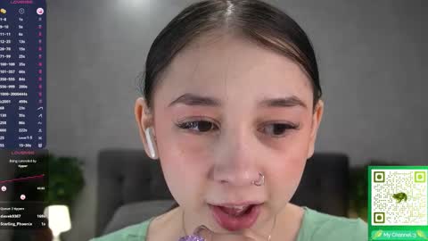 Snapshot of stephaniesally chatting on January 17, 2026, 4:50 am Sonya online show from January 17, 2026, 4:50 am