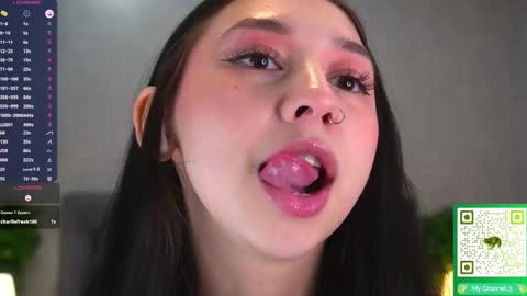 Snapshot of stephaniesally chatting on January 18, 2026, 4:49 am Sonya online show from January 18, 2026, 4:49 am