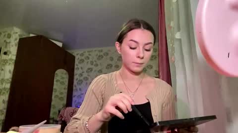 Snapshot of stephaniflicek chatting on March 14, 2026, 5:07 pm Stephani online show from March 14, 2026, 5:07 pm