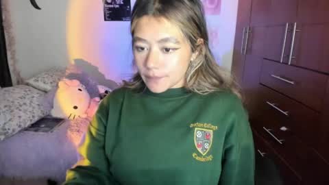 Stephanie  online show from April 14, 2026, 1:00 am