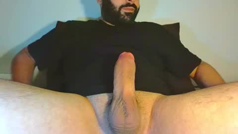 Call me COCKZILLA online show from October 12, 2025, 4:39 pm