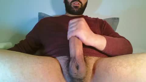 Call me COCKZILLA online show from May 2, 2026, 12:21 pm