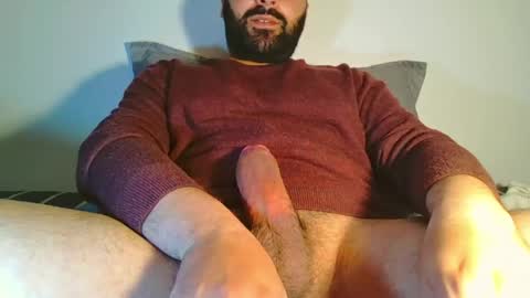 Call me COCKZILLA online show from May 23, 2026, 5:45 am