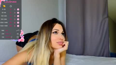 Stephany online show from December 4, 2025, 3:27 am