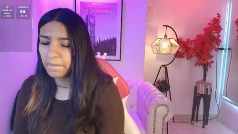 Snapshot of stephany_triana chatting on May 23, 2026, 7:40 pm stephany triana online show from May 23, 2026, 7:40 pm