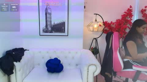 Snapshot of stephany_triana chatting on May 26, 2026, 3:35 am stephany triana online show from May 26, 2026, 3:35 am