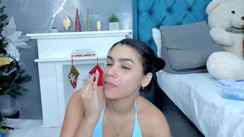 Stefanny online show from January 16, 2026, 12:14 am
