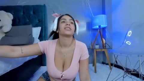 Stefanny online show from February 24, 2026, 12:41 am