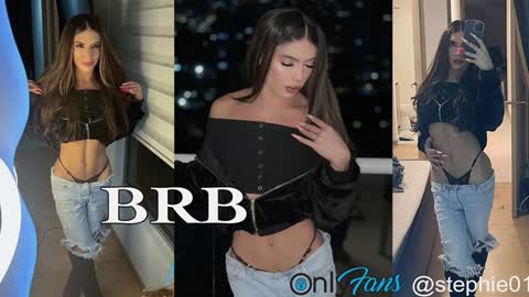 estefania online show from January 31, 2025, 6:46 am