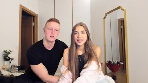 Step sis and Step bro online show from March 28, 2026, 6:07 pm