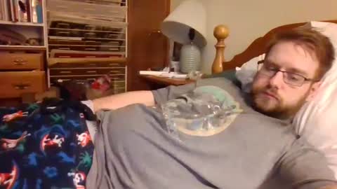 Ian23602 online show from October 12, 2025, 2:54 am