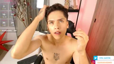 Snapshot of stev_austin_ chatting on November 20, 2025, 11:04 pm Stev austin online show from November 20, 2025, 11:04 pm