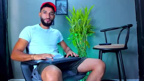 Snapshot of stev_velez chatting on February 1, 2026, 2:48 pm Steve online show from February 1, 2026, 2:48 pm