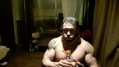 Snapshot of stevebulkzor chatting on September 9, 2025, 1:27 am Steve Oakenshield son of John son of Vasyl online show from September 9, 2025, 1:27 am