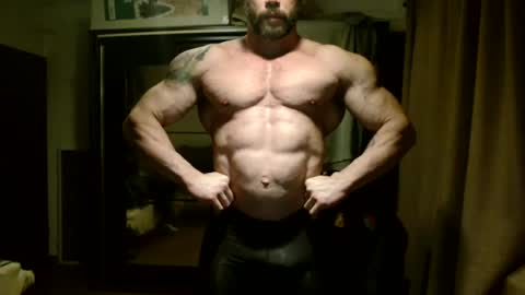 Snapshot of stevebulkzor chatting on October 1, 2025, 11:11 pm Steve Oakenshield son of John son of Vasyl online show from October 1, 2025, 11:11 pm