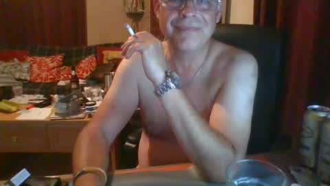 stevejm3740 online show from July 19, 2026, 12:58 am