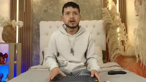 STEVEN online show from July 5, 2026, 3:45 am