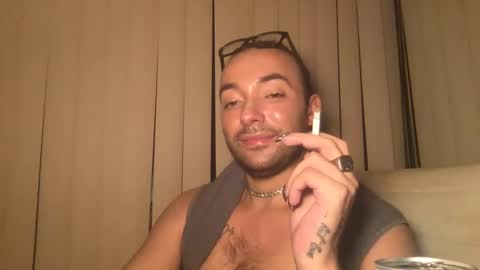 Snapshot of stevey_94 chatting on October 5, 2025, 7:07 am gay tease online show from October 5, 2025, 7:07 am