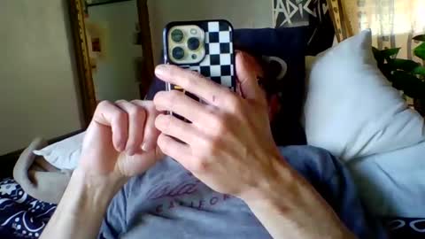 Snapshot of steviehard7 chatting on January 28, 2025, 5:24 pm steviehard7 online show from January 28, 2025, 5:24 pm