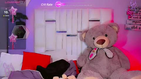 Snapshot of steyseequeen chatting on February 11, 2025, 10:50 pm Steisee Reyes online show from February 11, 2025, 10:50 pm