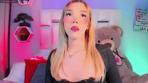 Snapshot of steyseequeen chatting on September 19, 2025, 7:10 am Steisee Reyes online show from September 19, 2025, 7:10 am