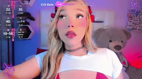 Snapshot of steyseequeen chatting on November 5, 2025, 5:40 am Steisee Reyes online show from November 5, 2025, 5:40 am