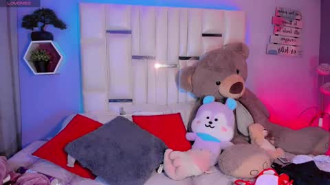 Snapshot of steyseequeen chatting on November 14, 2025, 8:24 am Steisee Reyes online show from November 14, 2025, 8:24 am