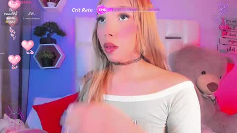 Snapshot of steyseequeen chatting on November 23, 2025, 11:26 pm Steisee Reyes online show from November 23, 2025, 11:26 pm