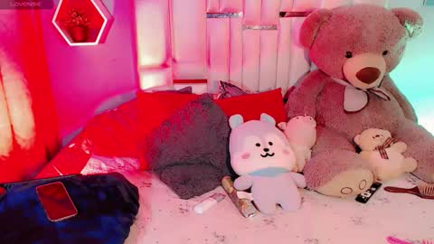 Snapshot of steyseequeen chatting on February 22, 2026, 6:02 am Steisee Reyes online show from February 22, 2026, 6:02 am