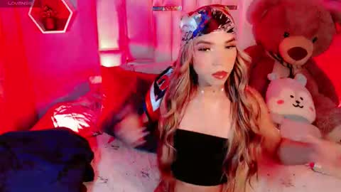 Snapshot of steyseequeen chatting on February 25, 2026, 6:12 am Steisee Reyes online show from February 25, 2026, 6:12 am