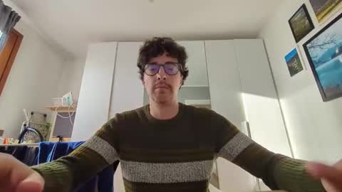 Jenk online show from November 11, 2025, 2:17 pm