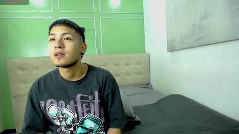 StickXCandy online show from January 8, 2025, 11:43 am