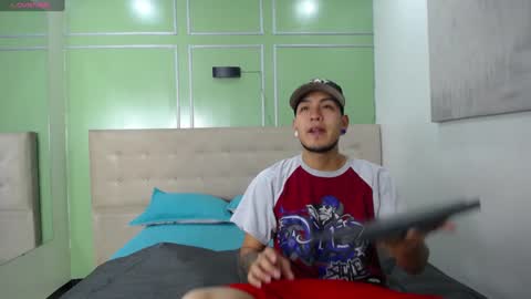 StickXCandy online show from January 9, 2025, 11:47 am