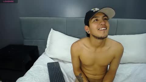 StickXCandy online show from February 19, 2025, 5:27 pm