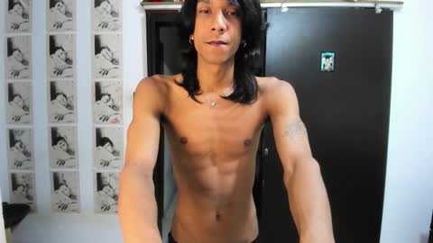 Stiven Mystic online show from September 17, 2025, 12:56 am