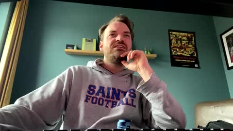 Stonerboner online show from January 4, 2025, 11:11 am