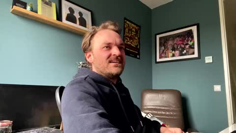 Stonerboner online show from March 1, 2025, 1:51 pm