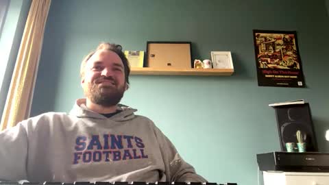 Snapshot of stonednboner chatting on February 1, 2026, 12:15 pm Stonerboner online show from February 1, 2026, 12:15 pm