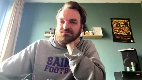 Snapshot of stonednboner chatting on February 5, 2026, 11:48 am Stonerboner online show from February 5, 2026, 11:48 am