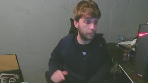 Snapshot of stonedpanda77 chatting on January 8, 2025, 3:40 am stonedpanda77 online show from January 8, 2025, 3:40 am