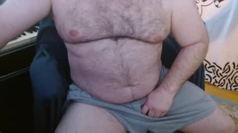 Snapshot of stonerbear42 chatting on January 10, 2025, 2:02 pm Stonerbear42 online show from January 10, 2025, 2:02 pm
