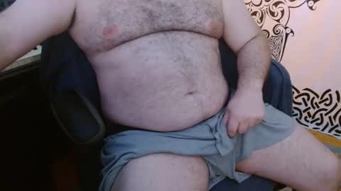 Snapshot of stonerbear42 chatting on January 10, 2025, 5:13 pm Stonerbear42 online show from January 10, 2025, 5:13 pm