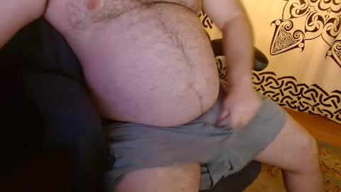Snapshot of stonerbear42 chatting on January 13, 2025, 11:41 am Stonerbear42 online show from January 13, 2025, 11:41 am